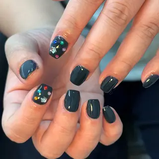 ネイル ミチ💖吉祥寺💖 icebbleuのネイルデザイン