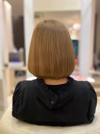 ショート ⭐️menoa 明石店⭐️のマツエク・マツパデザイン