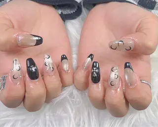 ネイル Mio_ Noiranailのネイルデザイン