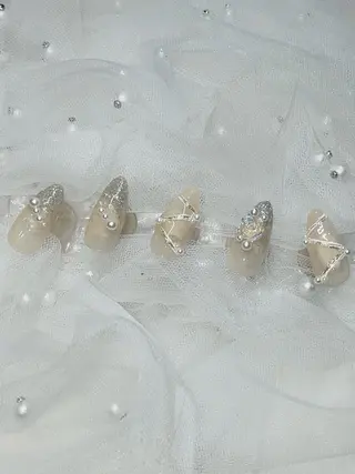 ネイル I-nail Moeのネイルデザイン