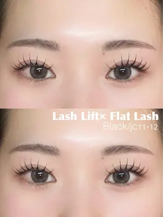 マツエク・マツパ om's　eye 楓香のマツエク・マツパデザイン