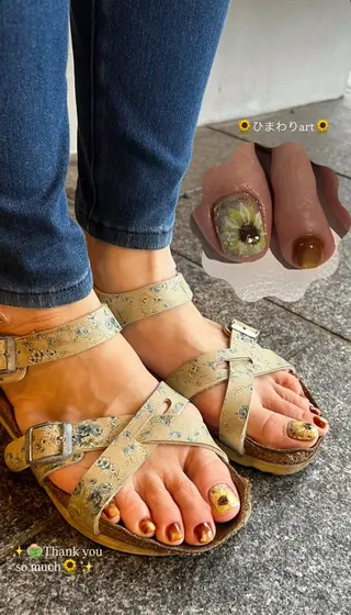 ネイル ウエチ ノリカ🐸のネイルデザイン