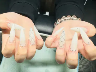 ネイル sakura09.nail所属・サクラ09 サクラ09のネイルデザイン