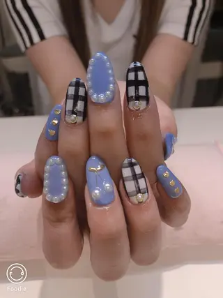 ネイル エムズ エムズのマツエク・マツパデザイン