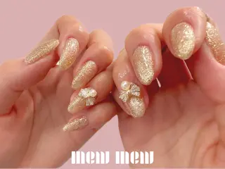 ネイル mew mew NAIL & EYEのマツエク・マツパデザイン