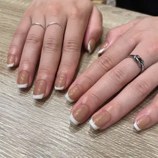 ネイル liberté所属・liberté🫧 新小岩のネイルデザイン