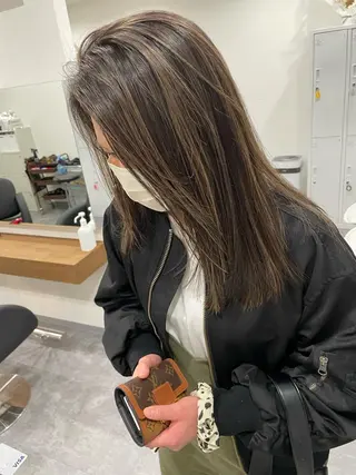 ロング hair terra ce M奈良店のヘアスタイル