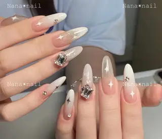 ネイル Meik Nail Salon所属・NaNa🎀 nailのネイルデザイン
