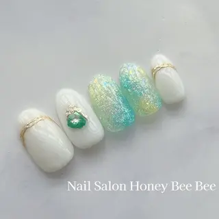 ネイル Nail salon Honey Beeのネイルデザイン