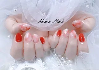 ネイル Mika Nailのネイルデザイン