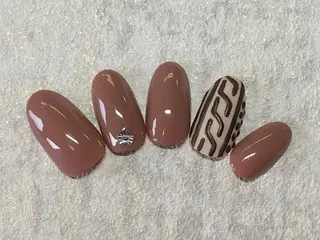 ネイル リラクゼーション＆ネイル仙殊~センジュ~所属・senju 　のネイルデザイン