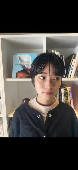 ショート パーマ INN the people所属・渡辺 誠のその他イメージ