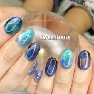 ネイル SWEET⭐️ NAILSのネイルデザイン