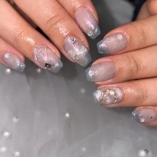 ネイル Basic町田本店 Suzunaのネイルデザイン