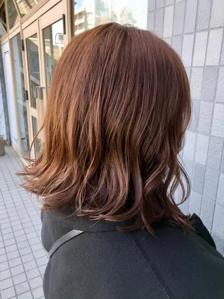 ショート Carina所属・セン北徒歩５分 キシタクのヘアスタイル
