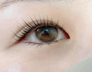 マツエク・マツパ AKAMEE omotesando所属・Toyoshima Sakikoのマツエク・マツパデザイン