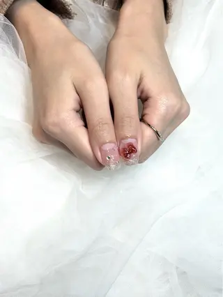 ネイル soin🩰✨ miwaのネイルデザイン