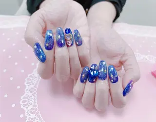 ネイル 横浜 美夢のネイルデザイン