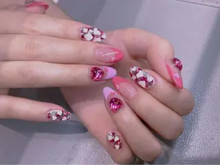 ネイル リン リンのネイルデザイン