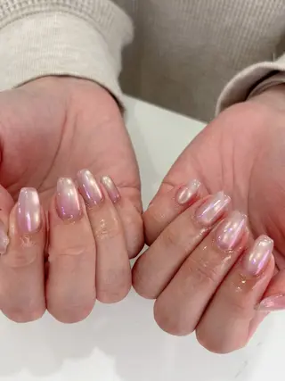 ネイル studio Roze所属・studio Rozé maiのネイルデザイン