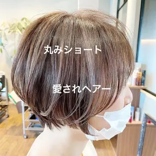 ショート FELIZA所属・似合わせの達人🔥 石川就平のヘアスタイル