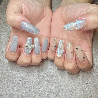 ネイル しば まなみのネイルデザイン