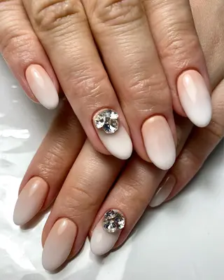 ショート ネイル lune nail_2017のその他イメージ
