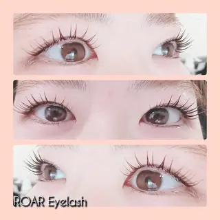 マツエク・マツパ 🦈Mana🦈 紬麦　栄店のマツエク・マツパデザイン