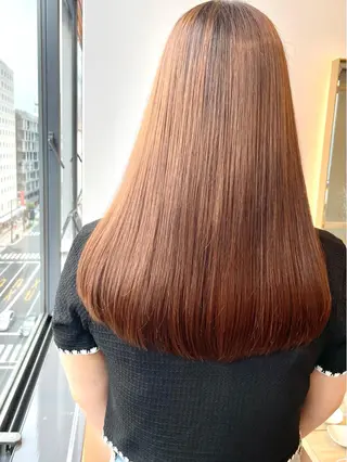 ロング モデルさん募集中IT byALBUM八王子のヘアスタイル