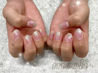 ネイル nail salon meoli メグのネイルデザイン