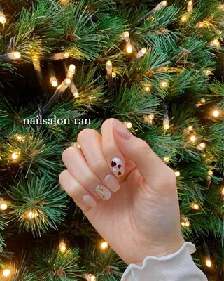 ネイル nailsalon ranのネイルデザイン