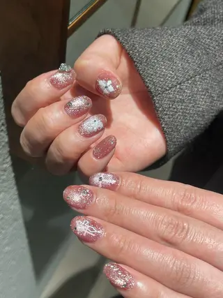 ネイル Lino U nanakaのネイルデザイン