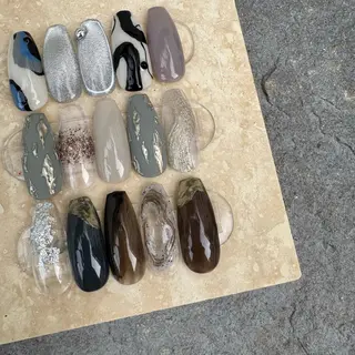 ネイル maimai　W 【放出店】のネイルデザイン