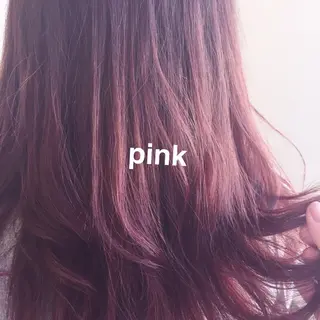 カラー HAUS 片山みほのヘアスタイル