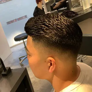 メンズ 💈ᴍᴇʀʀʏ ᴋᴇɪsʜɪ💈のヘアスタイル