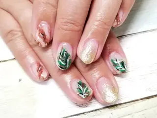 ネイル おで@ oderi_nailのネイルデザイン