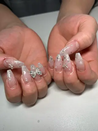 ミディアム ALAN nail SAYURIのネイルデザイン