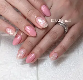 ネイル KIRARA ネイルサロンのネイルデザイン