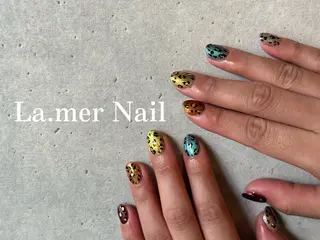ネイル La.Mer 宮田のネイルデザイン