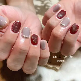 ネイル 永由 光歩のネイルデザイン