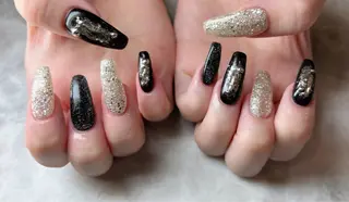 ネイル ネイルサロン Bebeのネイルデザイン