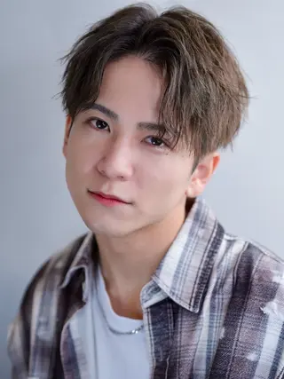 パーマ メンズ サロンズ内B区画所属・新宿メンズ専門 メンズパーマ特化のヘアスタイル