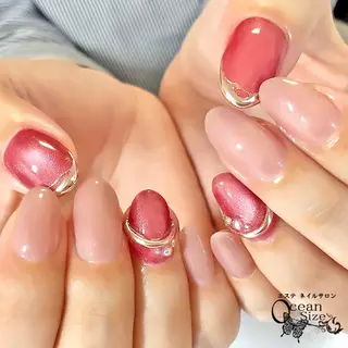 ネイル 宮森 貴子のネイルデザイン