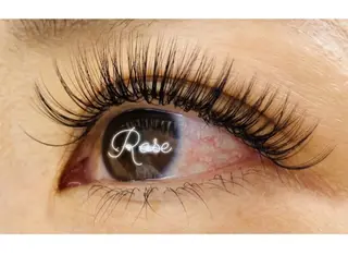 マツエク・マツパ ROSE🌹 HITOMIのマツエク・マツパデザイン