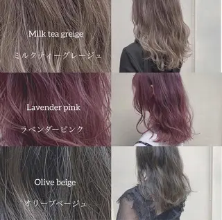 カラー 海外レイヤー鯉渕 【海外風メンズも◎】のヘアスタイル