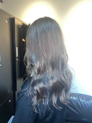 ロング ブリーチ🌟リタッチ 🎠KANON🎡のヘアスタイル