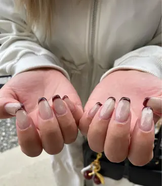 ネイル 田原店:PUA所属・大西 美帆のネイルデザイン