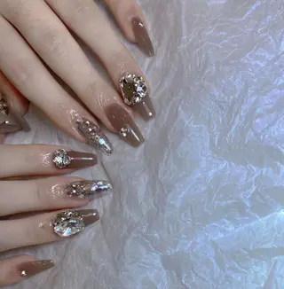 ネイル Queens マオのネイルデザイン