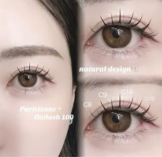 マツエク・マツパ miku .の眉毛・アイブロウイメージ