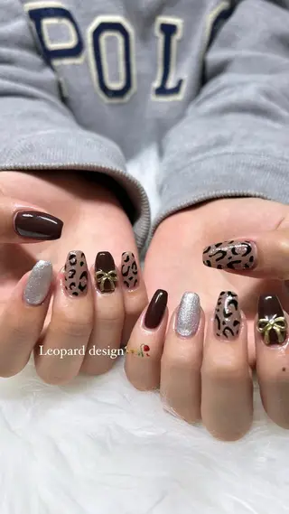 ネイル fleur フルールのネイルデザイン